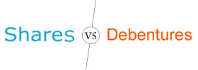 Share vs Debenture