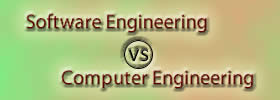 Software Engineering vs Computer Engineering