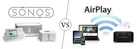 Sonos vs AirPlay