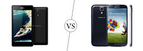 Sony Xperia ZR vs Samsung Galaxy S4