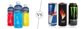 Sports Drink vs Energy Drink