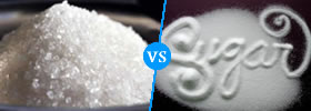 Sugar vs Castor Sugar