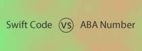 Swift Code vs ABA Number