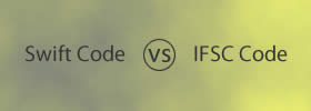 Swift Code vs IFSC Code