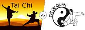 Tai Chi vs Tai Chin Chuan