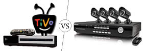 TiVo vs DVR