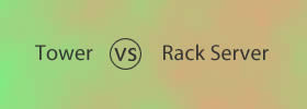 Tower vs Rack Server