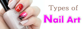 Different Types of Nail Art
