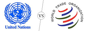 UN vs WTO