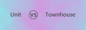 Unit vs Townhouse