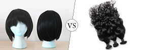 Wig vs Weave