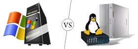 Windows Server vs Linux Server