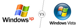 Windows XP vs Vista