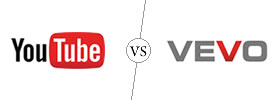 YouTube vs Vevo