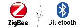 Zigbee vs Bluetooth