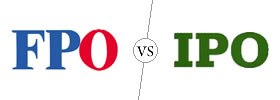 FPO vs IPO