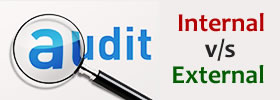 Internal Audit vs External Audit