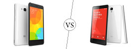 Redmi 2 vs Redmi Note 4G