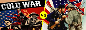 Cold War vs Civil War