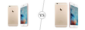iPhone 6S vs iPhone 6S Plus