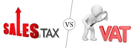 Sales Tax vs Value Added Tax (VAT)