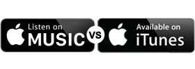 Apple Music and iTunes