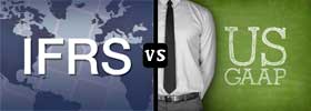 IFRS vs U.S. GAAP