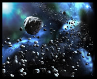 Difference between Asteroids and Planets
