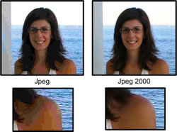 Difference Between | Descriptive Analysis and ComparisonsDifference between JPEG and JPEG2000