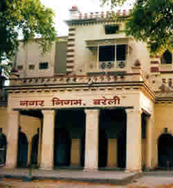 Bareilly Nagar Nigam Building