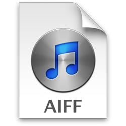 iTunes AIFF 3 Icon 256x256 png