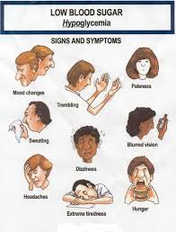 Diabetes vs Hypoglycemia