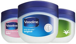 Difference between Vaseline and Petroleum vs Petroleum Jelly