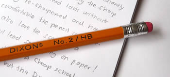 Difference Between HB2 and HB Pencil Graphite? Which of these is