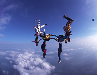 How You Can Learn Safely For Skydiving 2