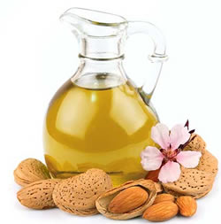 refined Almond oil