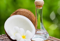 Edible Cooking Oil - Coconut oil 