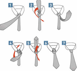 Different Types of Tie Knots | Different Types of Tie Knots