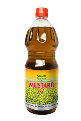 mustard oil seed seeds parachute nihar difference between oils type