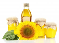 Edible Cooking Oil - Sunflower oil