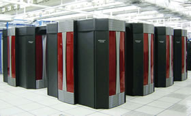 Difference between Supercomputer and Mainframe