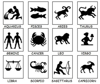 difference between zodiac sign and rashi