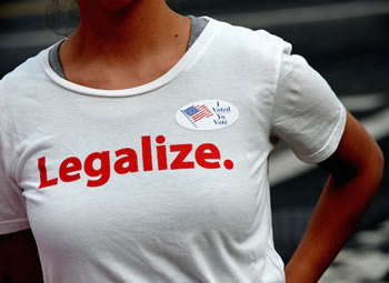 Legalization